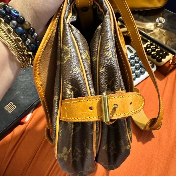 Louis Vuitton Samour PM Monogram Crossbody Bag - Picture 3 of 16